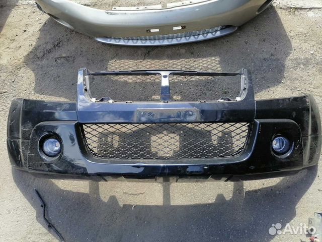 Бампер передний сузуки гранд витара td54 2008г Бампер передний сузуки гранд витара td54 2008г