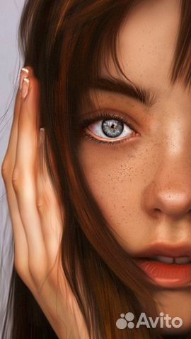 Портреты дрим-арт/dream-art на заказ Портреты дрим-арт/dream-art на заказ