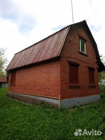 Дача 90 м² на участке 7 сот.