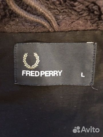 Куртка Fred Perry Куртка Fred Perry