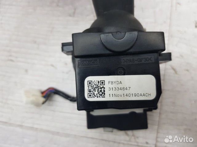 Переключатель поворотников Volvo S80 AS B5254T10