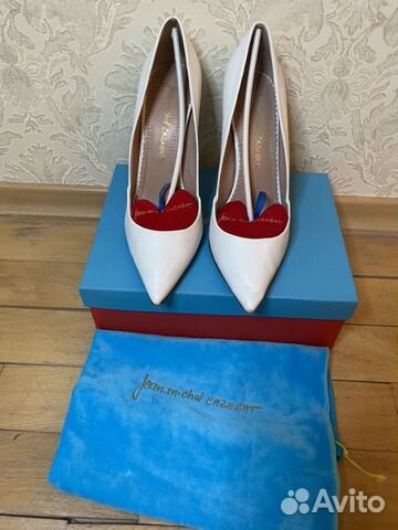 Туфли Jean- Miched Cazabad Туфли Jean- Miched Cazabad