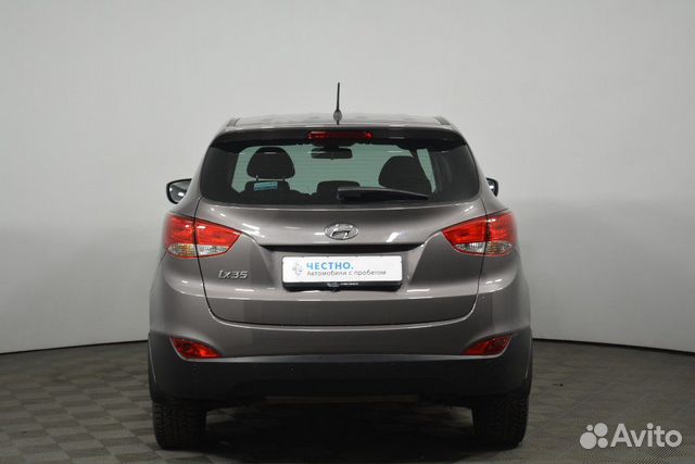Hyundai ix35 2.0 AT, 2015, 45 000 км Hyundai ix35 2.0 AT, 2015, 45 000 км