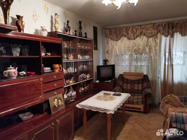 3-к квартира, 55.7 м², 2/5 эт. 3-к квартира, 55.7 м², 2/5 эт.