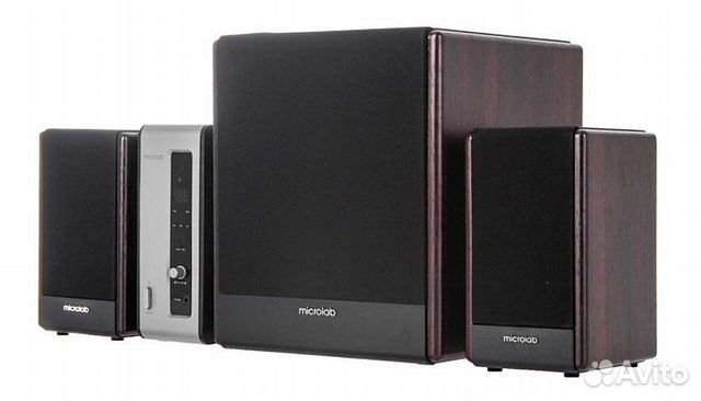 Пульт Для Microlab Fc530 Купить