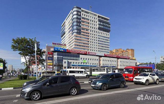 Офисное помещение, 74.40 м²