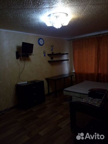 1-к квартира, 30 м², 1/5 эт. 1-к квартира, 30 м², 1/5 эт.