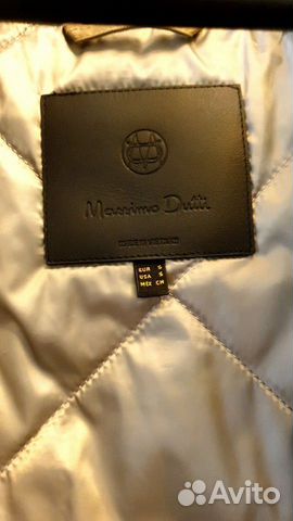 Новый плащ/ пальто/ тренч massimo dutti Новый плащ/ пальто/ тренч massimo dutti