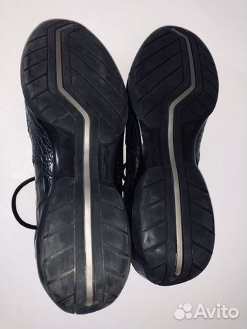 Кроссовки Кеды santoni amg sls крокодиловые как Но