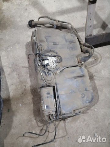 Топливный бак Лада Калина