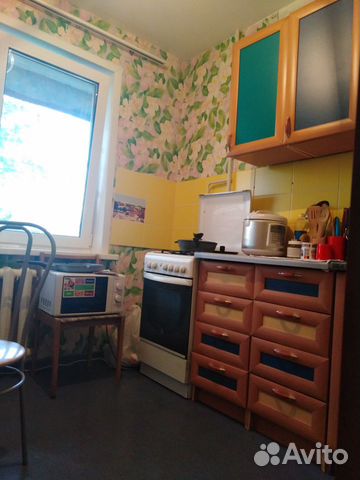 1-к квартира, 30.6 м², 2/5 эт.