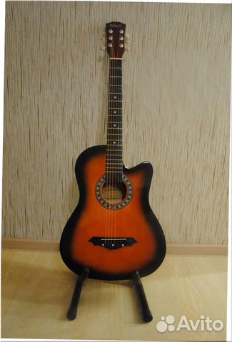 Акустическая гитара Belucci 3810 Акустическая гитара Belucci 3810