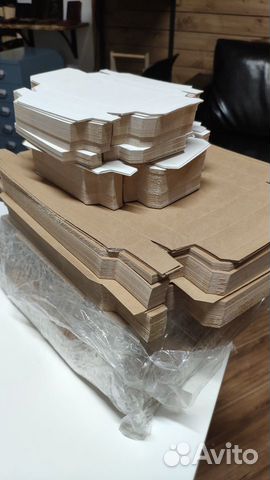 Картонные сборные коробки крышка дно Картонные сборные коробки крышка дно
