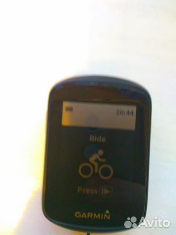 Велокомпьютер Garmin Edge 130 Велокомпьютер Garmin Edge 130