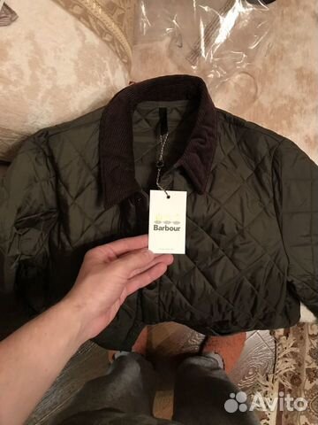 Куртка barbour heritage liddesdale jacket