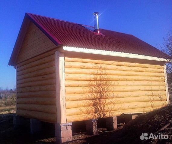 Сруб 4х6