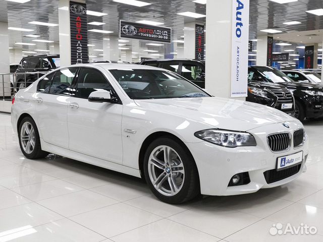BMW 5 серия 2.0 AT, 2015, 81 000 км BMW 5 серия 2.0 AT, 2015, 81 000 км