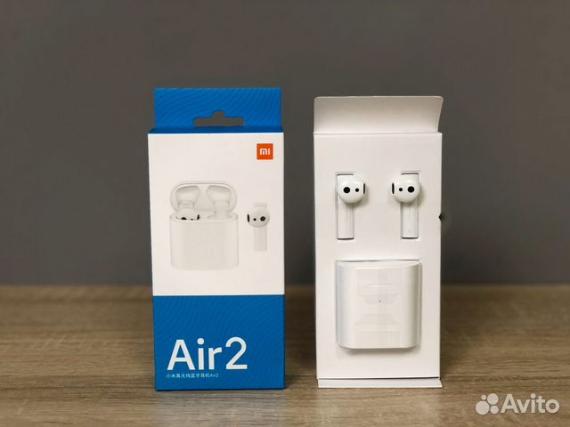 Беспроводные наушники Xiaomi AirDots Pro 2 Беспроводные наушники Xiaomi AirDots Pro 2