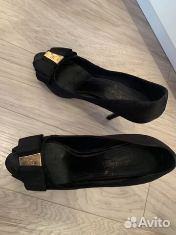 Туфли Louis Vuitton оригинал