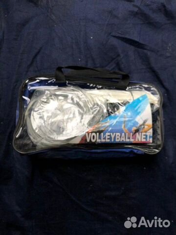 Сетка волейбольная новая