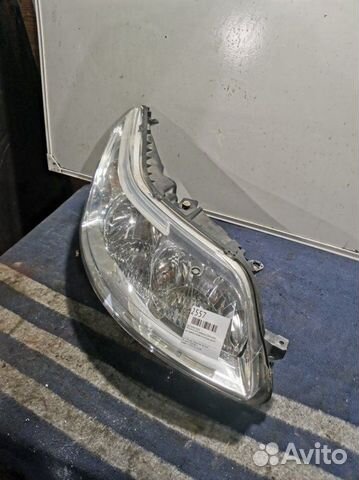 Фара передняя правая Citroen C4 LA 5-дверный