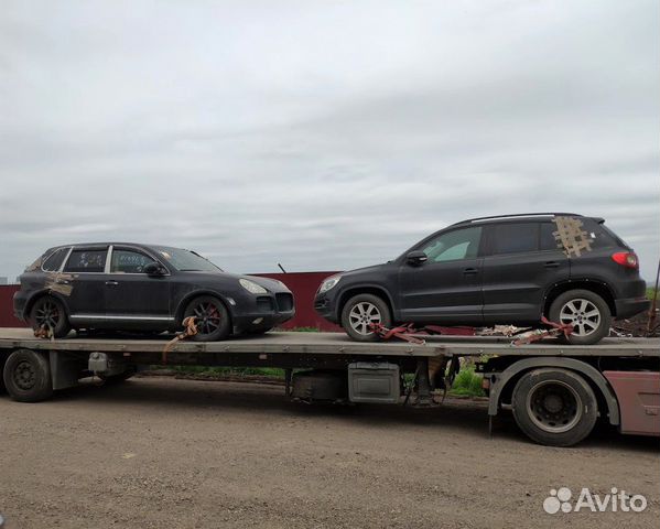 Porsche Cayenne 4.5 турбо 2003г. на запчасти Porsche Cayenne 4.5 турбо 2003г. на запчасти