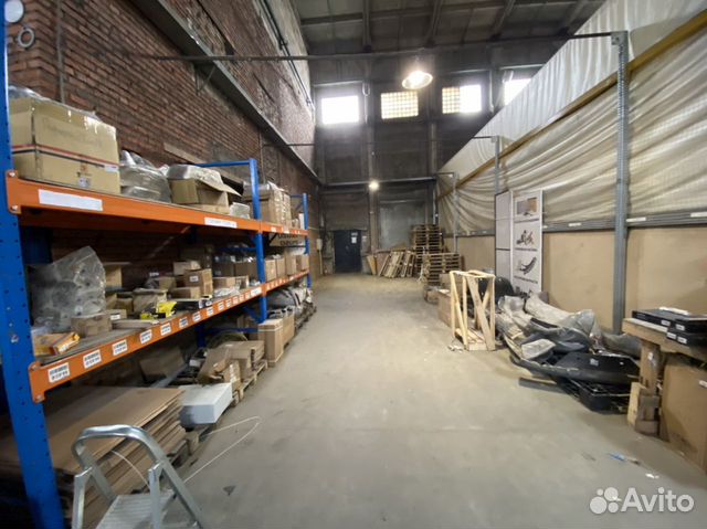 Склад 630 м2 Аренда Склад 630 м2 Аренда