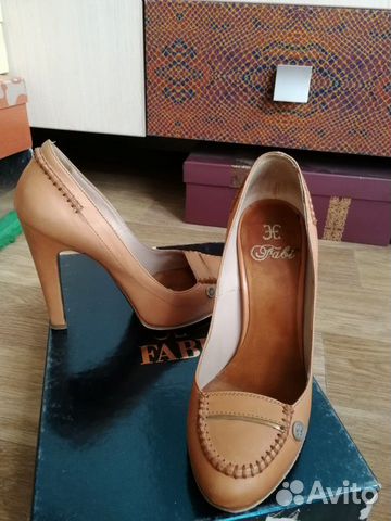 Туфли женские fabi Туфли женские fabi