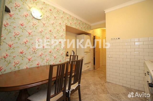 3-к квартира, 75 м², 2/5 эт.
