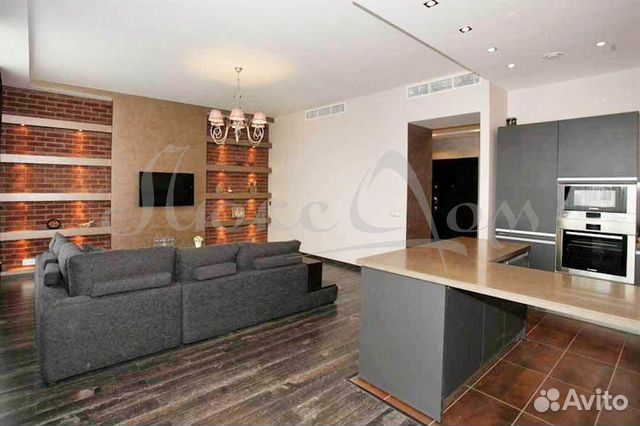 2-к квартира, 77 м², 10/16 эт.