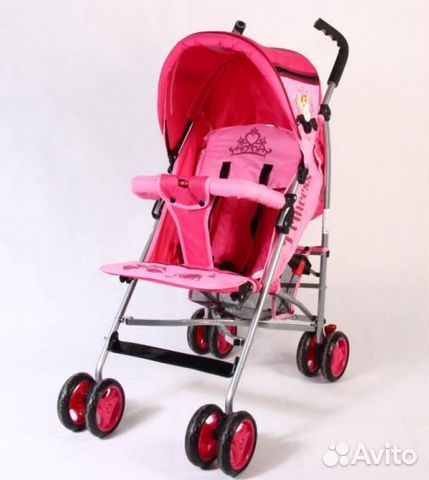 Коляска-трость