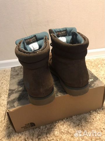 Ботинки the north face Ботинки the north face