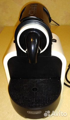 Кофеварка DeLonghi Nespresso EN 97.W White