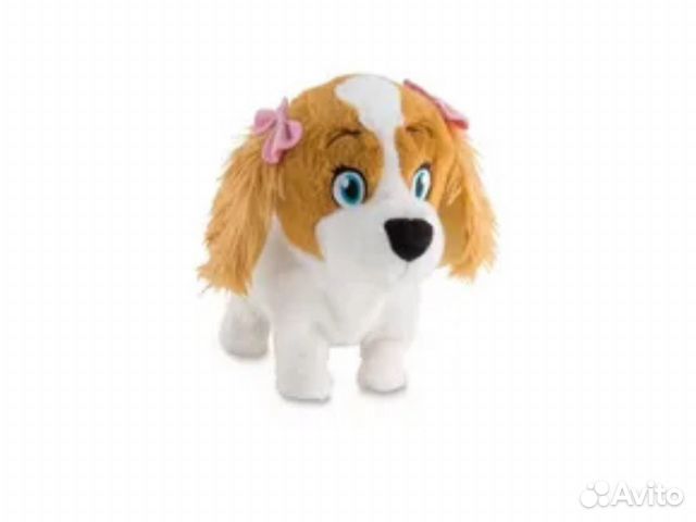 Интерактивная игрушка Собака Lola Club Petz