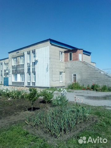 2-к квартира, 58 м², 1/2 эт.