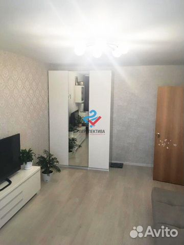 2-к квартира, 52.2 м², 8/16 эт.