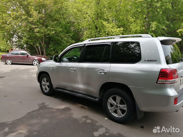 Toyota Land Cruiser 4.5 AT, 2011, 307 000 км Toyota Land Cruiser 4.5 AT, 2011, 307 000 км