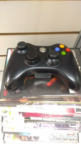 Прошитая Xbox 360 + 13 дисков Прошитая Xbox 360 + 13 дисков