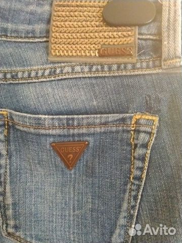 Джинсы женские Guess Джинсы женские Guess