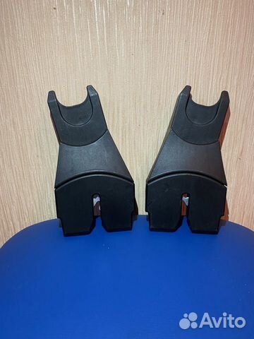 Адаптеры к автолюльке Maxi-Cosi для Adamex Barlett