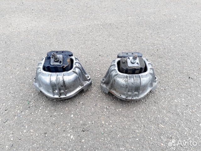 Подушка крепления двигателя BMW 3-серии E90 дизель