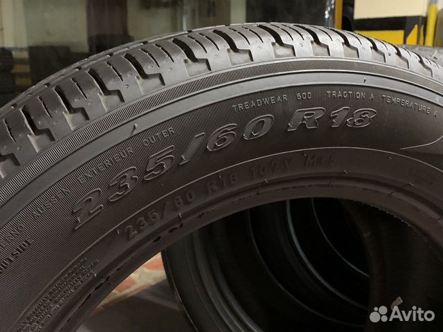 Pirelli scorpion verde 235 60 18