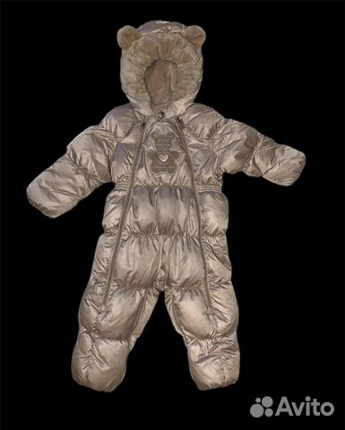 Новый комбинезон детский Arctiline 86 р пух/перо Новый комбинезон детский Arctiline 86 р пух/перо