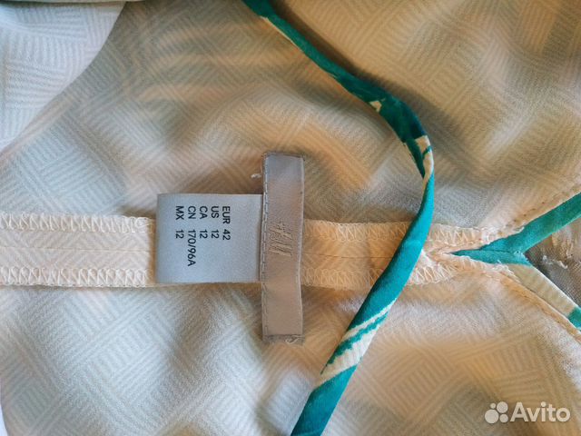 Платье h&m