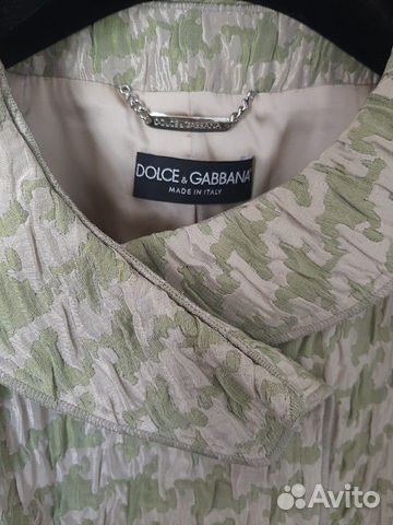 Костюм Dolce& Gabbana оригинал