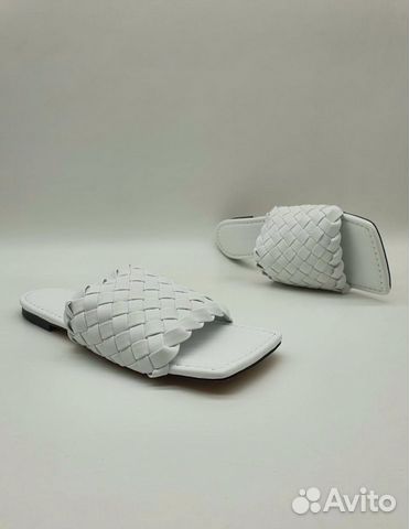 Сандалии Bottega Veneta