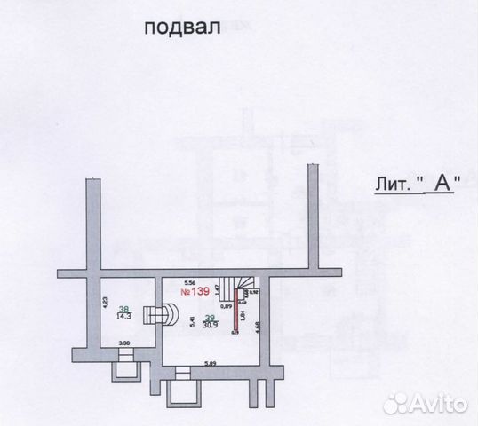 Фомина 10 орел карта