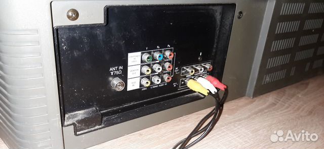 Телевизор LG RT-29FA34RB