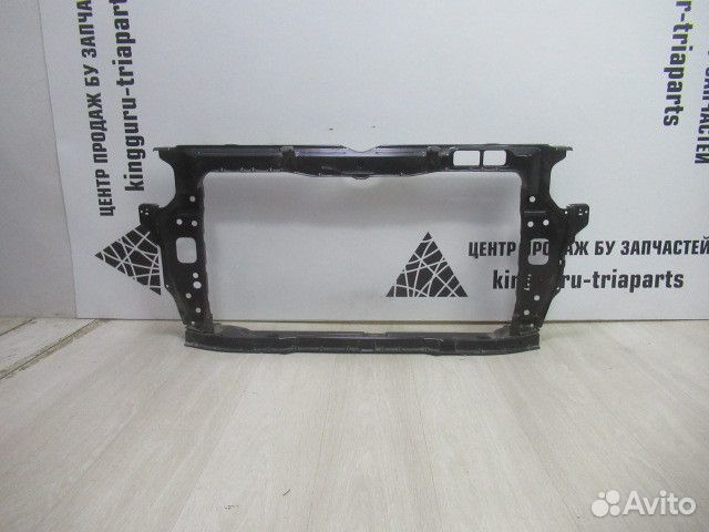 Панель передняя Hyundai Solaris 2 oem 64101H5000 Панель передняя Hyundai Solaris 2 oem 64101H5000