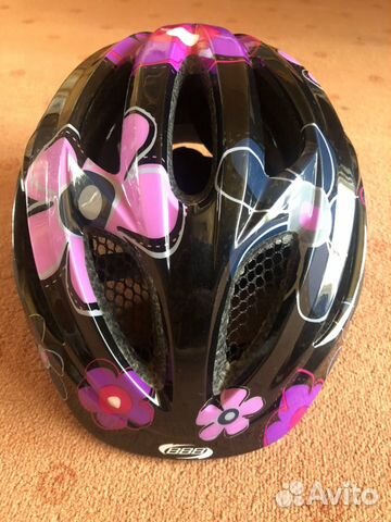 Велошлем BBB BHE-48 hero